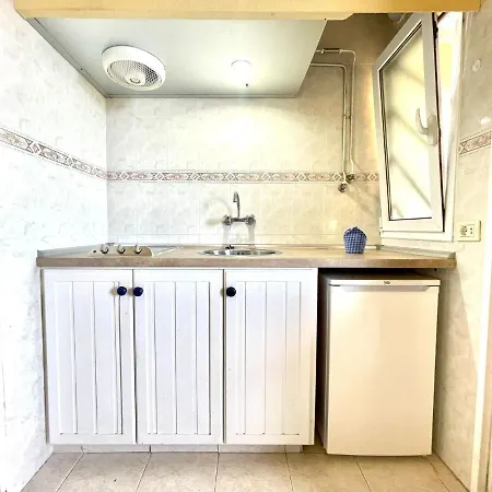 公寓 With Ocean Views In Playa Jardin, Puerto De La Cruz *