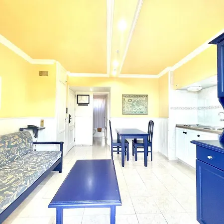 公寓 With Ocean Views In Playa Jardin, Puerto De La Cruz 拉克鲁斯