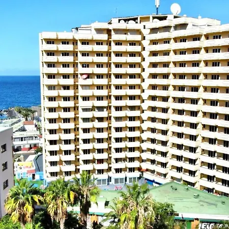 With Ocean Views In Playa Jardin, Puerto De La Cruz 公寓 拉克鲁斯