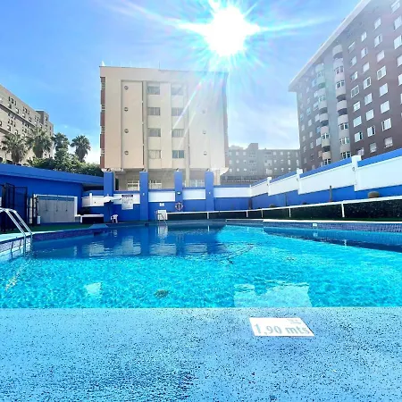 With Ocean Views In Playa Jardin, Puerto De La Cruz 公寓 *