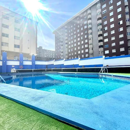 With Ocean Views In Playa Jardin, Puerto De La Cruz 公寓 拉克鲁斯