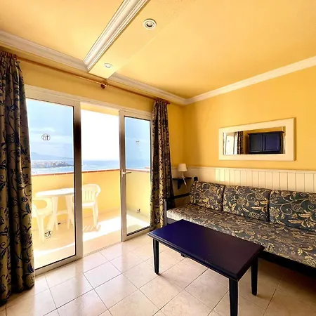 With Ocean Views In Playa Jardin, Puerto De La Cruz 公寓 拉克鲁斯