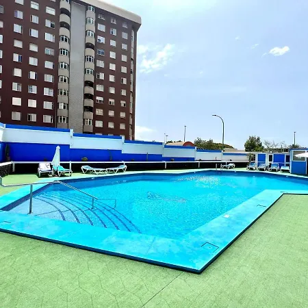 With Ocean Views In Playa Jardin, Puerto De La Cruz 公寓 拉克鲁斯