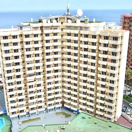With Ocean Views In Playa Jardin, Puerto De La Cruz 公寓 拉克鲁斯